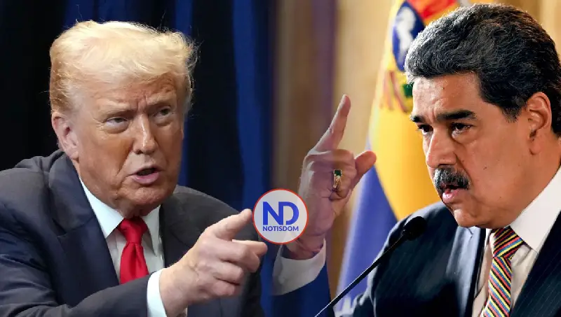Trump asegura que Nicolás Maduro tiene los días contados