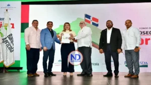 Bagrícola informa programa de financiamiento superior a RD$600 millones dirigido a productores agropecuarios