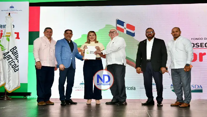 Bagrícola informa programa de financiamiento superior a RD$600 millones dirigido a productores agropecuarios 2 Bagrícola informa programa de financiamiento superior a RD$600 millones dirigido a productores agropecuarios