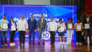 Promipyme e Indotel encabezan jornada de inclusión financiera en San Cristóbal