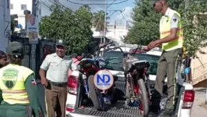 Retienen 447 motocicletas usadas competencias ilegales