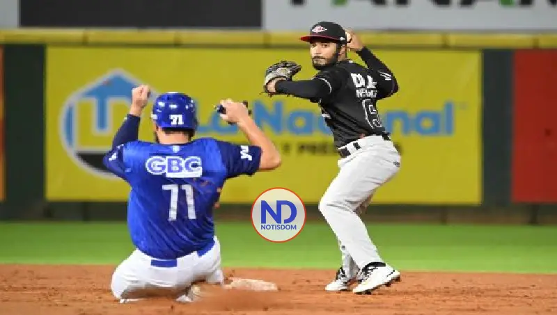 Canario da 2 H4s paliza Leones al Licey; Aguilas y Toros ganan 2 Canario da 2 H4s paliza Leones al Licey; Aguilas y Toros ganan