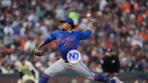 Piratas suman al relevista Gregory Soto con un contrato de un año