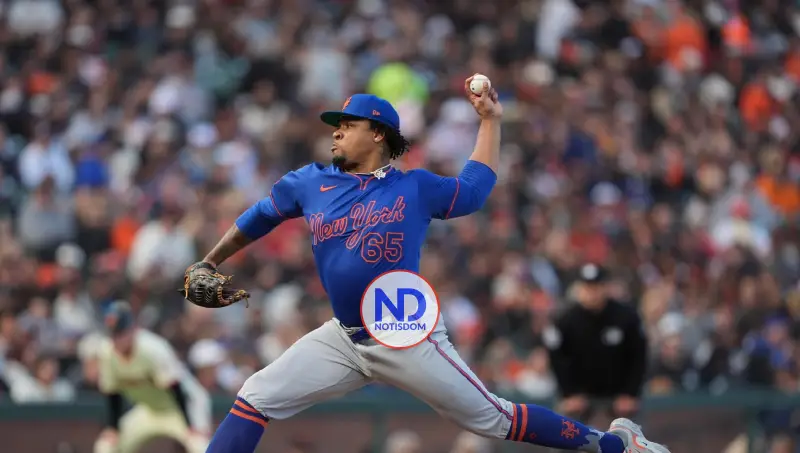 Piratas suman al relevista Gregory Soto con un contrato de un año