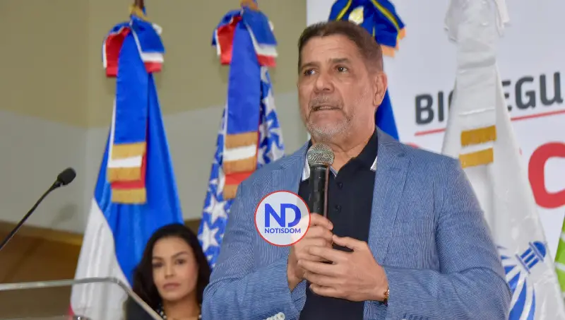 Ministro Cruz ante bloqueo cerdo español: “Habrá abundancia agropecuaria en Navidad 2025”