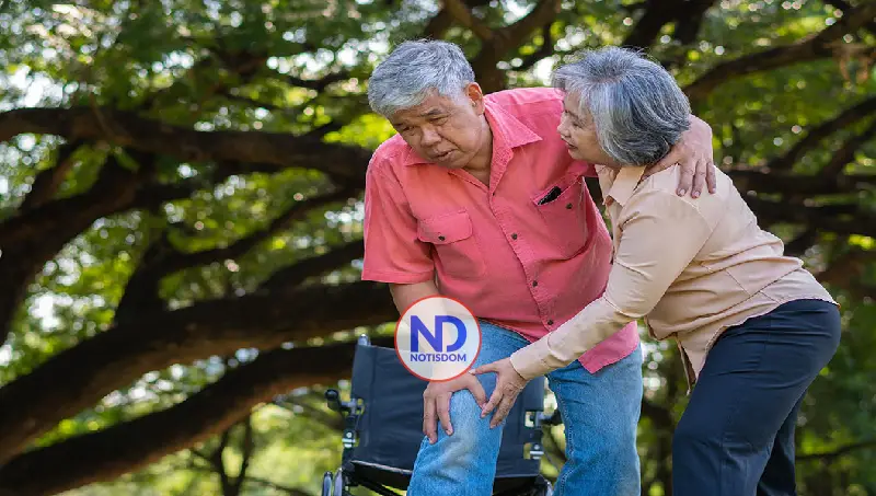 Preocupa a Sociedad Ortopedia las caídas en el adulto mayor