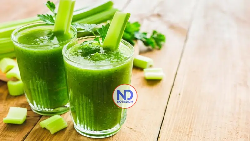 El jugo de apio: propiedades depurativas respaldadas por la ciencia y la medicina