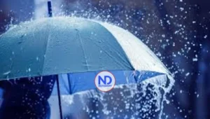 Indomet pronostica ambiente estable por sistema de alta presión, con lluvias dispersas en el este y la Cordillera Central