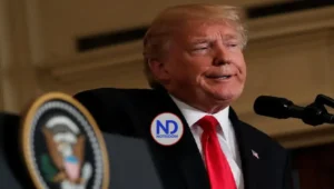 Trump admite haberse referido a Haití como ‘un país de mierda’