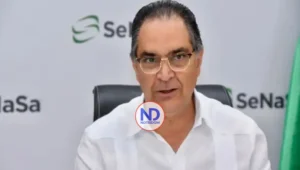 Supuesto «mano derecha» de Santiago Hazim que exigía 30 % de los contratos de Senasa, no figura como imputado del MP