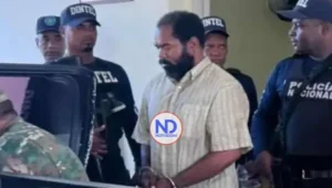 Tribunal envía a psiquiatra un hombre que amenazó Abinader