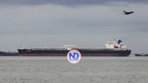 Trump anuncia incautación de petrolero en costa de Venezuela