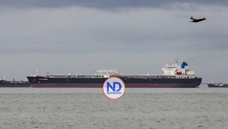 Trump anuncia incautación de petrolero en costa de Venezuela