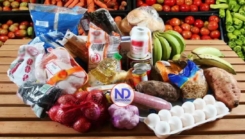 Banco Central RD advierte sobre aumento de precios alimentos