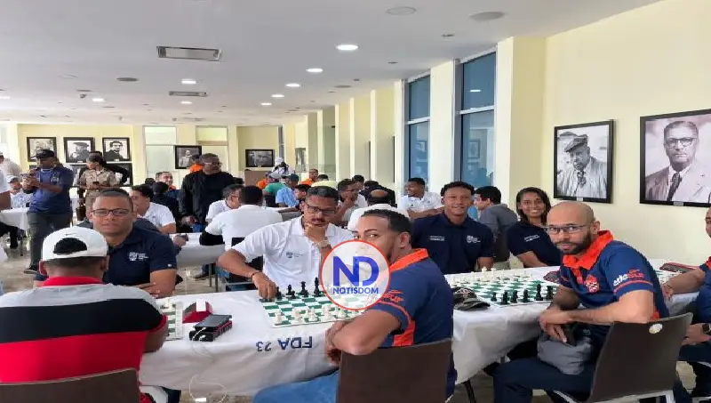 ASDE, INEFI y BANRESERVAS acaparan honores en ajedrez