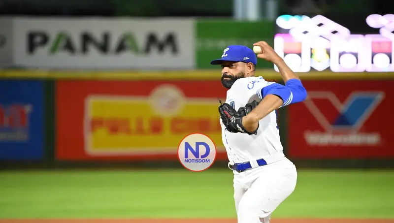 César Valdez amarra los bates de Gigantes en el triunfo de los Tigres