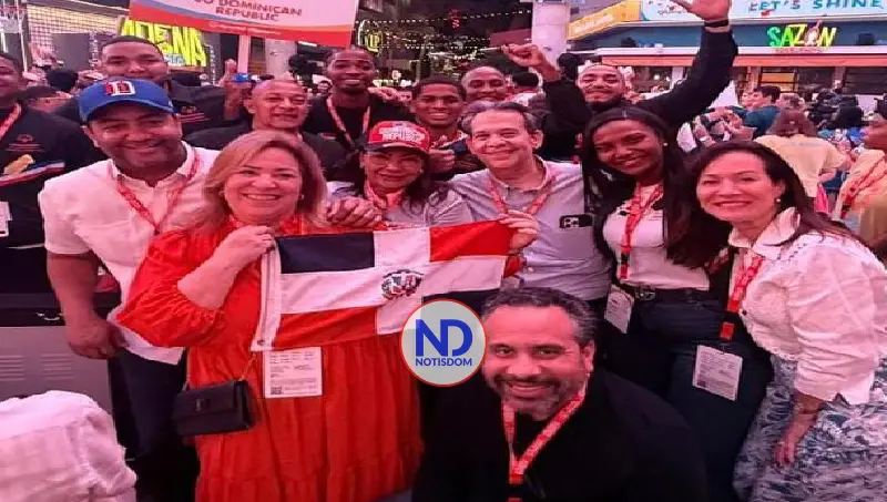 Conadis felicita a delegación dominicana tras coronarse campeón en Mundial de Baloncesto 3×3 Unificado