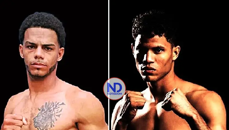 Aris -El Mudo- Rosario y Elvis del Castillo en pelea estelar en La Batalla’7 de Santiago