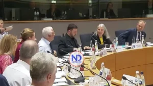 Zelenski asegura está listo para celebrar elecciones tras las críticas de Trump