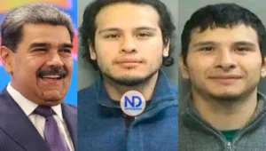 EU sanciona a tres sobrinos de Maduro, los acusa narcotráfico