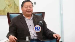 Detienen expresidente de Bolivia Luis Arce por desvío capitales