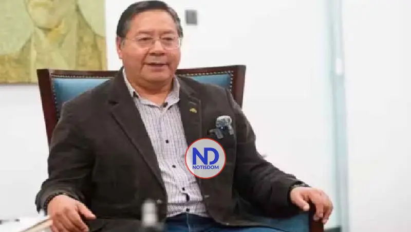 Detienen expresidente de Bolivia Luis Arce por desvío capitales