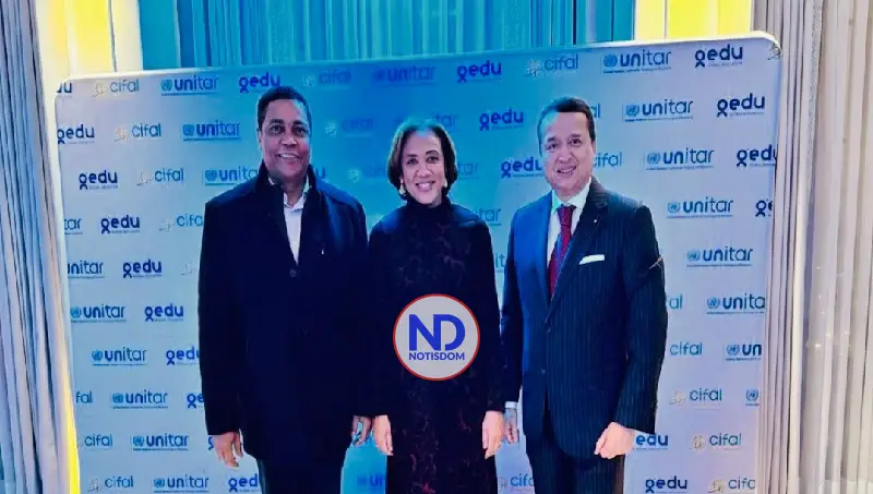 Víctor D’ Aza participa en reunión anual Comité Directivo de Red Global CIFAL en Londres