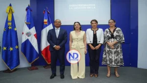 Supérate lanza campaña nacional para prevenir la violencia contra la mujer