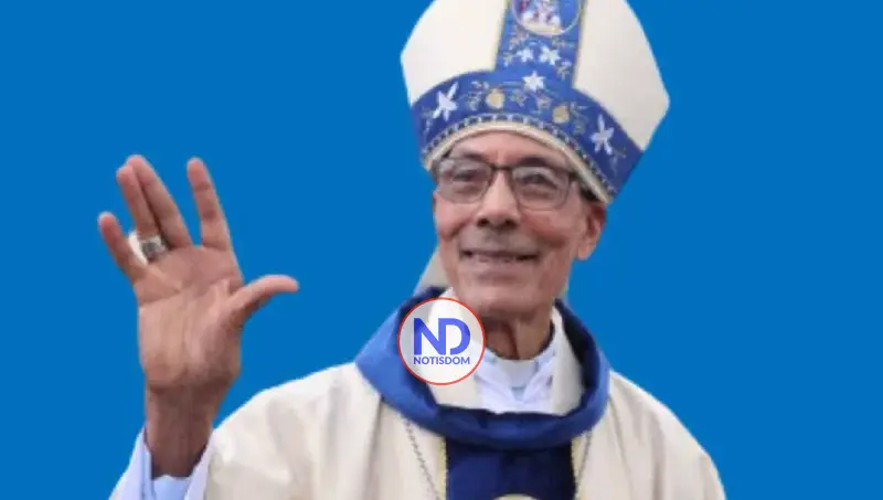 Fallece monseñor Rafael Felipe, obispo emérito de Barahona 2 Fallece monseñor Rafael Felipe, obispo emérito de Barahona