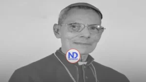 Diócesis de Barahona y Ucateba lamentan el fallecimiento de Mons. Rafael Felipe Núñez