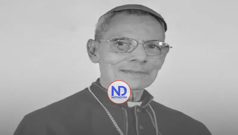 Diócesis de Barahona y Ucateba lamentan el fallecimiento de Mons. Rafael Felipe Núñez