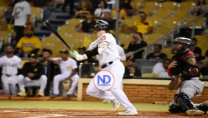 Águilas vencen a Leones y obtienen su clasificación a la semifinal en Lidom