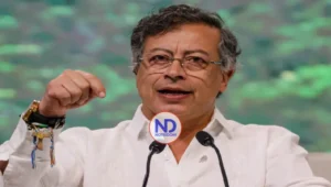 Petro denuncia EU quiere entrar en las elecciones de Colombia