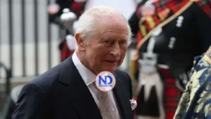 Carlos III anuncia que su tratamiento de cáncer podrá «reducirse» en el próximo año