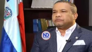 Héctor Acosta dice tiene 47 % intención de voto en M. Nouel