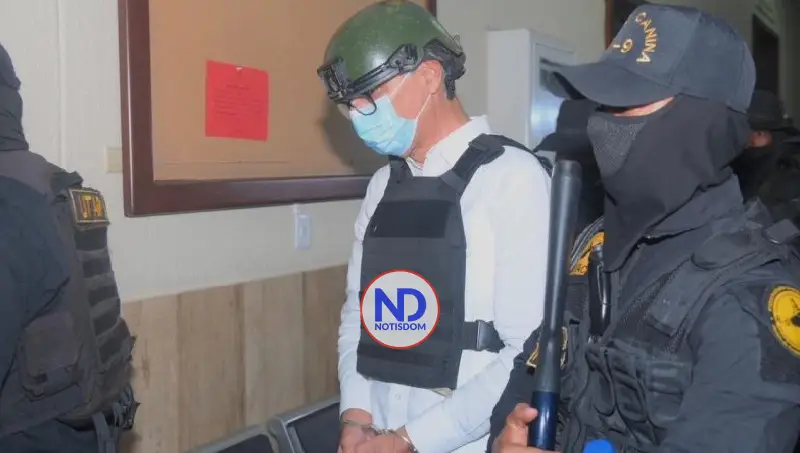 Dicen declaraciones imputados complican la situación de Hazim