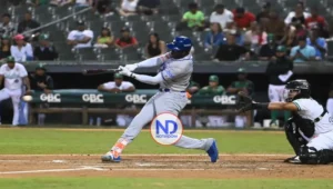 Licey, Leones y Toros obtienen triunfos en beisbol dominicano