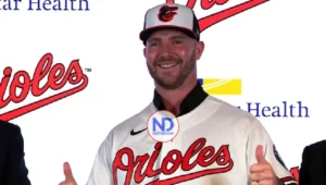 Con llegada de Pete Alonso, Orioles pueden ir por más