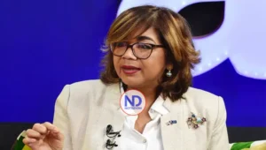 Olaya Dotel afirma Abinader ha sido claro: “Aquí no hay espacio para la impunidad”