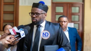 Camacho reitera Santiago Hazim lideró desfalco al Senasa y debe ir a prisión