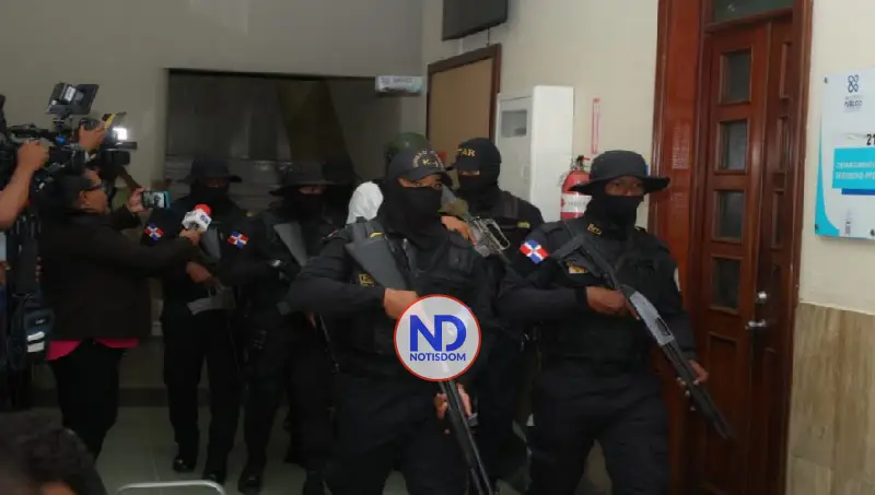 Tribunal se reserva para el domingo fallo sobre medida de coerción en caso SeNaSa