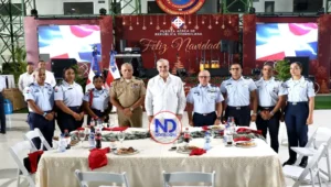 Abinader reafirma compromiso con instituciones castrenses RD