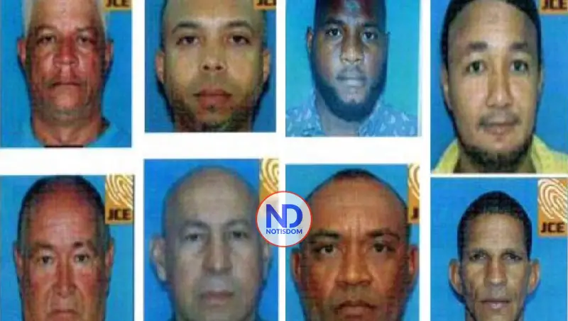 Condenas para 8 integrantes desmantelada red caso Colibrí