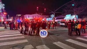 Dos muertos y 8 heridos tiroteo Universidad de EEU.U.