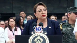 Honduras denuncia la injerencia de Trump en las presidenciales