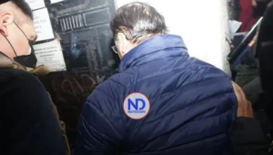 Expresidente boliviano Luis Arce es ingresado a prisión San Pedro