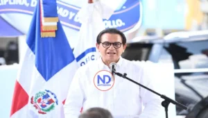 Senador Daniel Rivera resalta compromiso del presidente Abinader con la política de cero impunidad