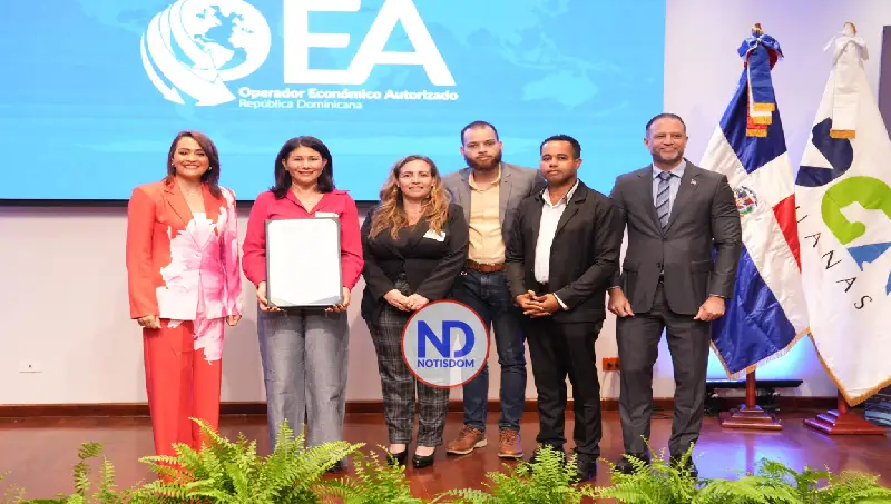 Deinsa recibe acreditación como Operador Económico Autorizado por Aduanas