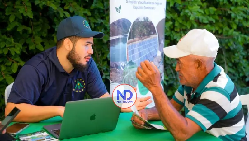 Productores de Montecristi y Dajabón recibirán RD$23 millones para proyectos de energía solar