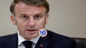 Macron, sobre atentado en Australia: «El odio antisemita que nos hiere a todos»